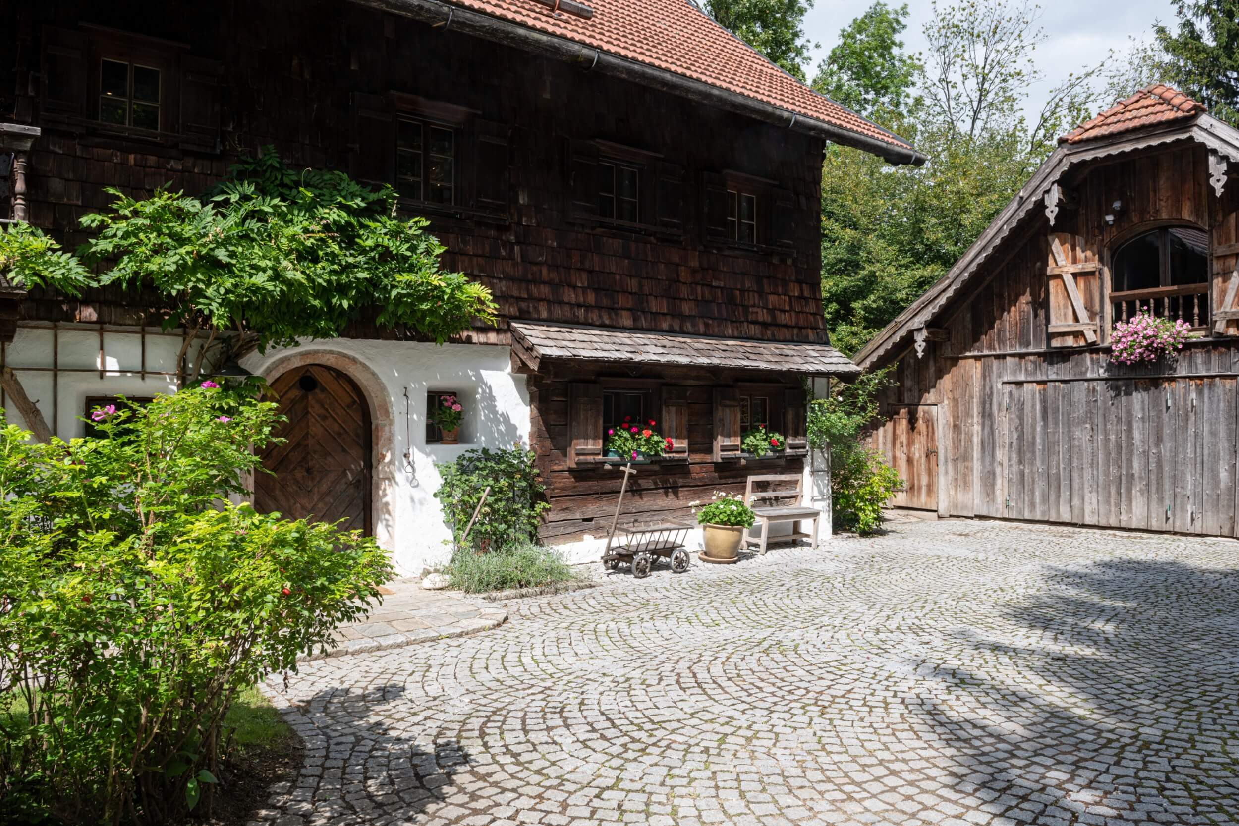 Ferienhaus Irrsee Mondseeland 28