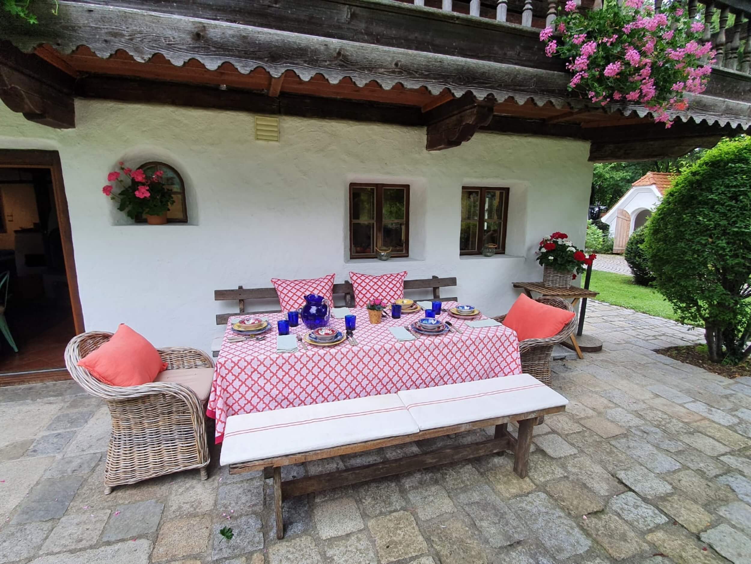 Ferienhaus Irrsee Mondseeland 35