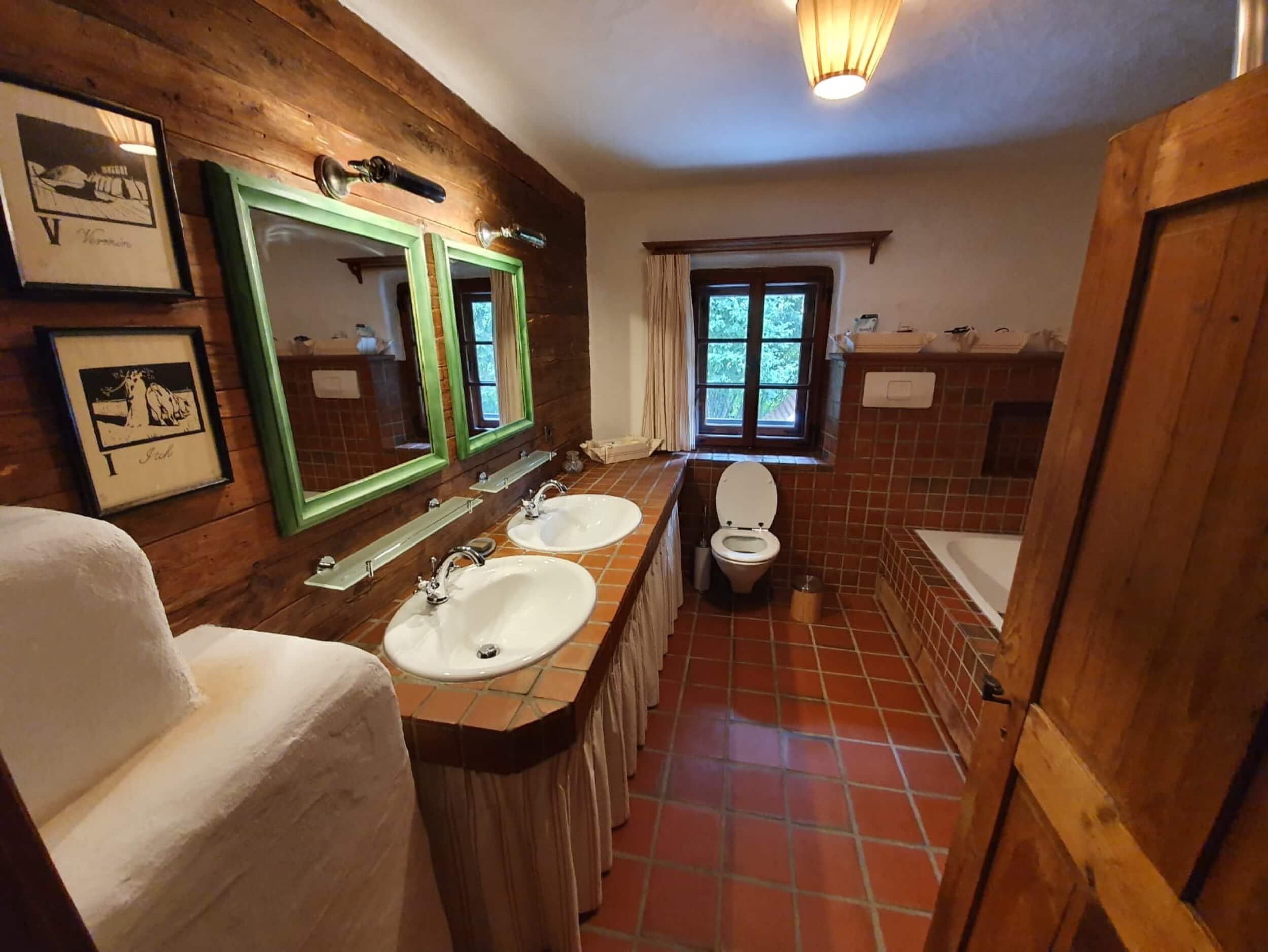 Ferienhaus Irrsee Mondseeland 7