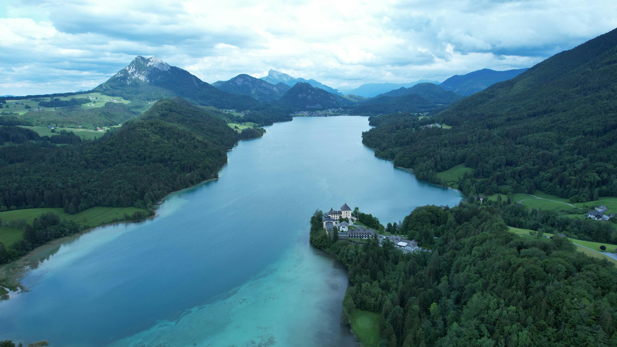 fuschelsee salzkammergut